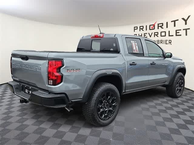 Thumbnail: 2026 Chevrolet Colorado - 4