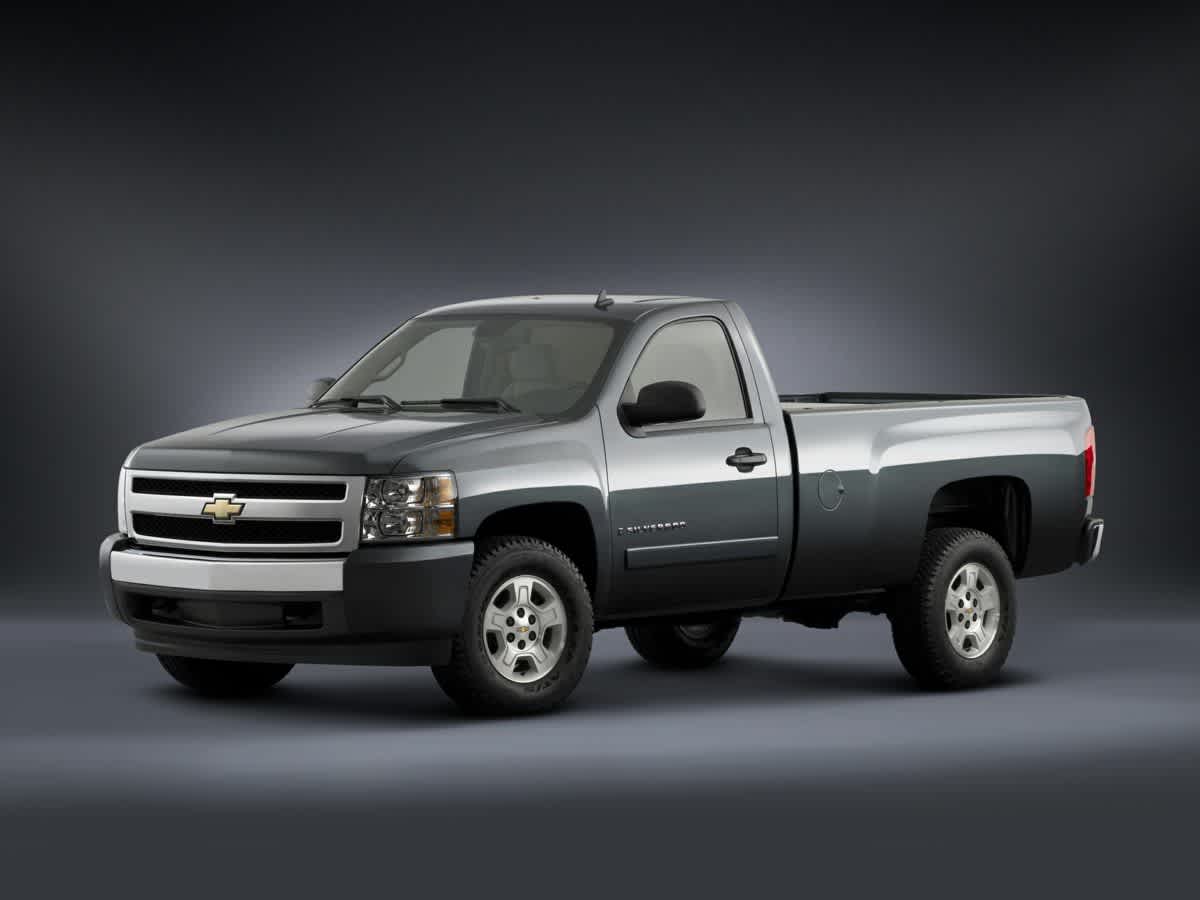 2008 Chevrolet Silverado 1500  -
                  Chesapeake, VA