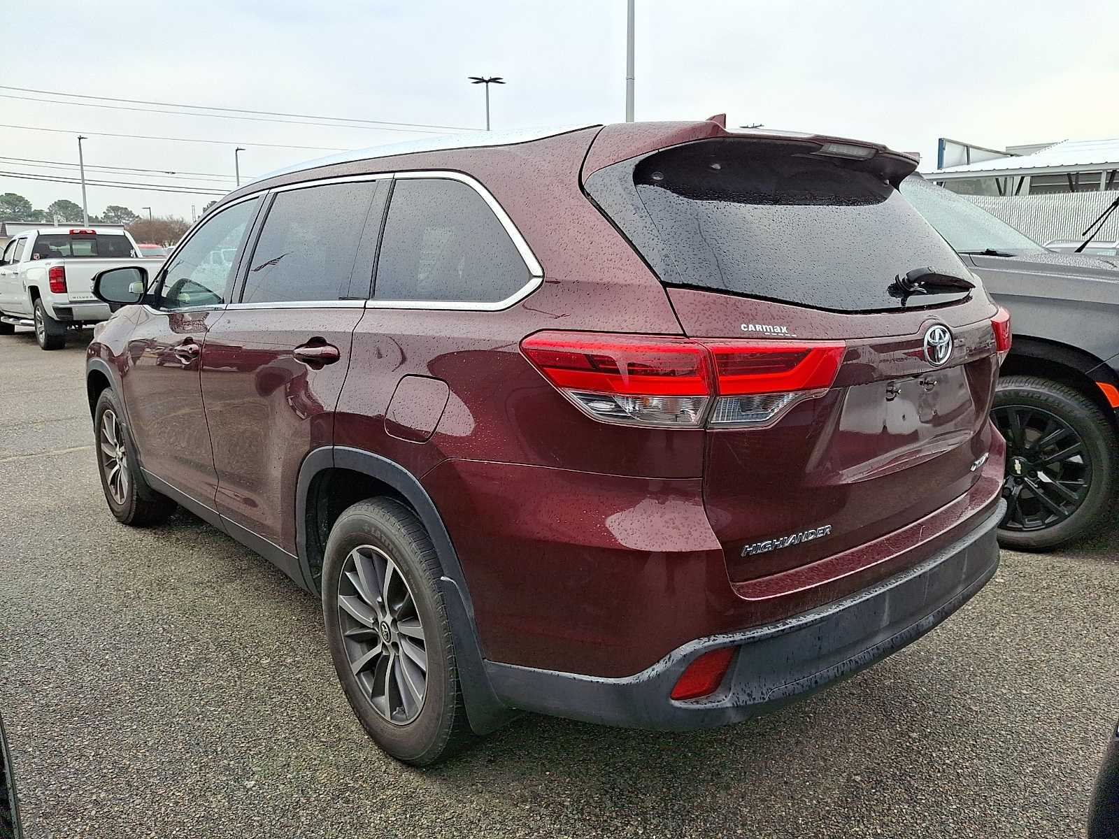 Thumbnail: 2019 Toyota Highlander - 4