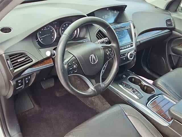 Thumbnail: 2020 Acura MDX - 16