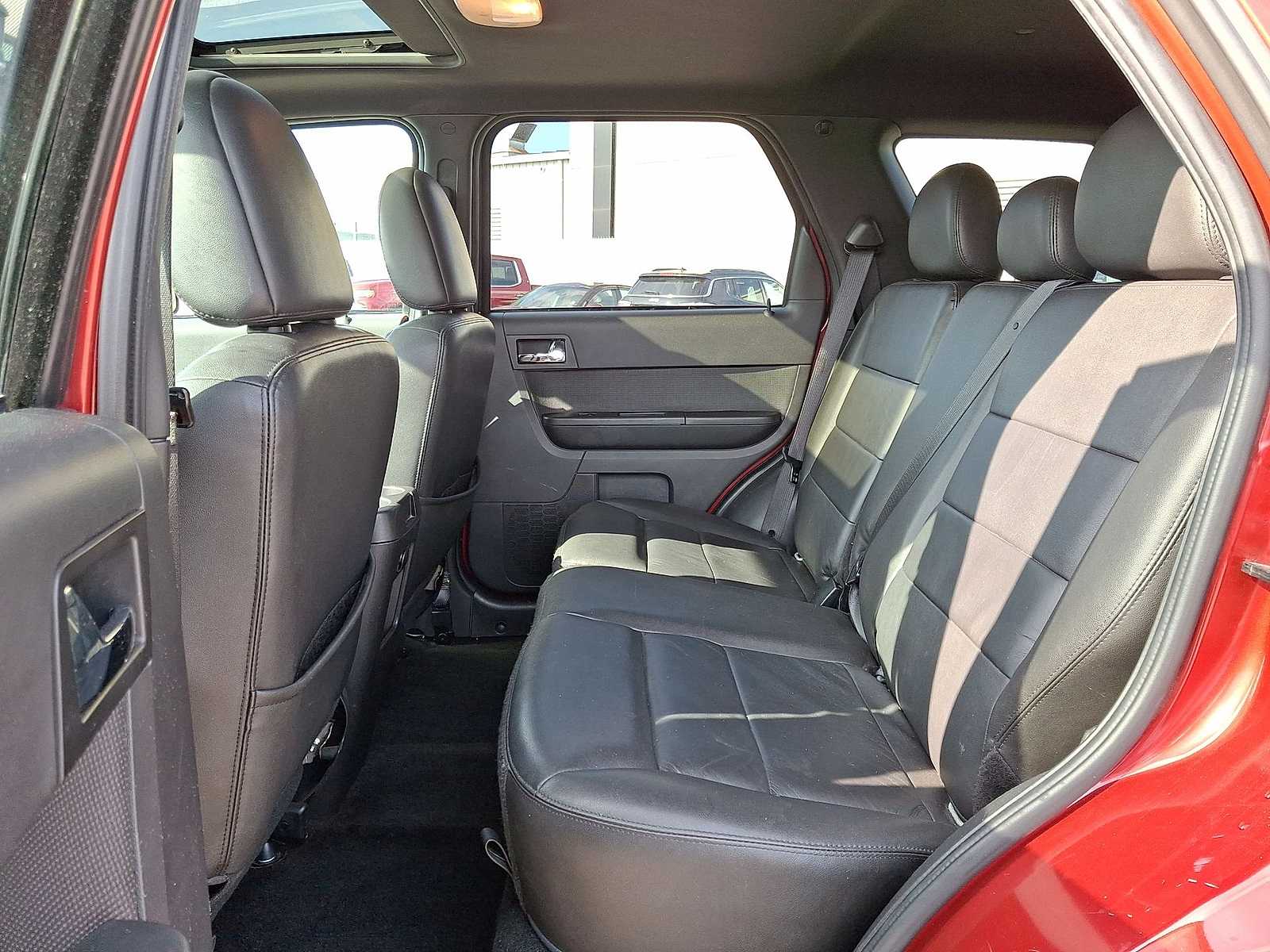 Thumbnail: 2012 Ford Escape - 28