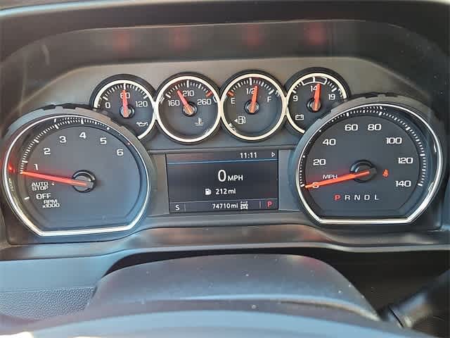 Thumbnail: 2020 Chevrolet Silverado 1500 - 17