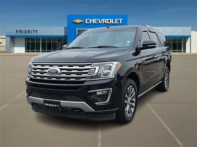 2018 Ford Expedition Limited -
                  Chesapeake, VA