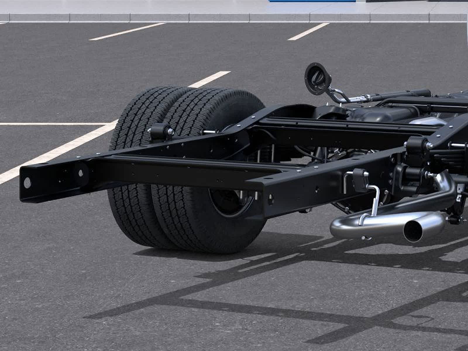 Thumbnail: 2025 Chevrolet Express - 14