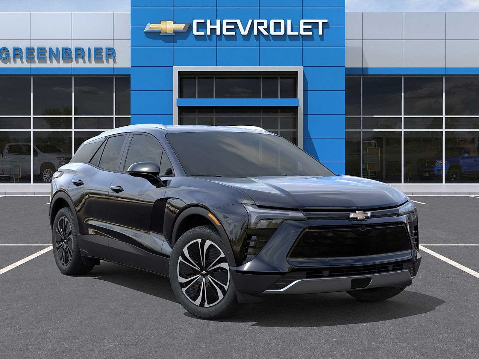 Thumbnail: 2026 Chevrolet Blazer EV - 7