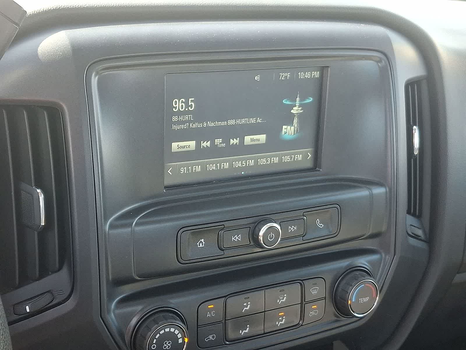 Thumbnail: 2018 Chevrolet Silverado 1500 - 19