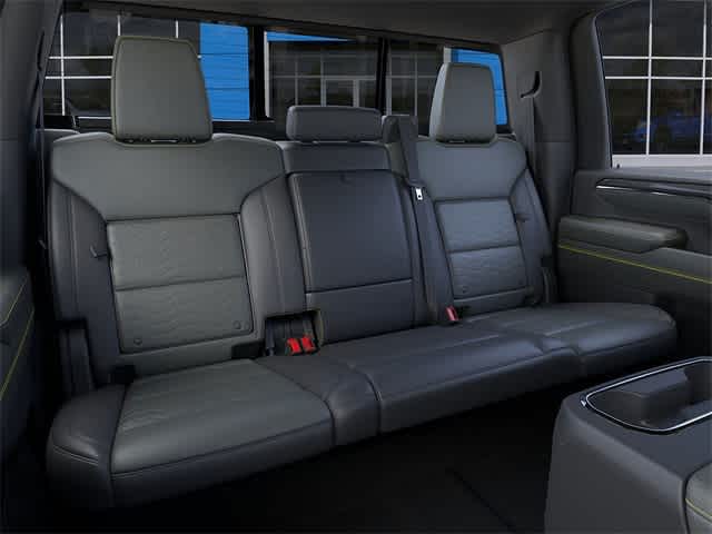 Thumbnail: 2025 Chevrolet Silverado 2500 - 17