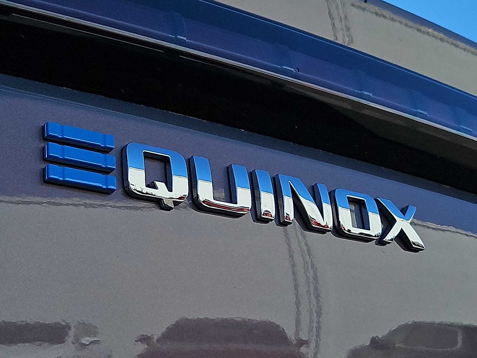 Thumbnail: 2026 Chevrolet Equinox - 22