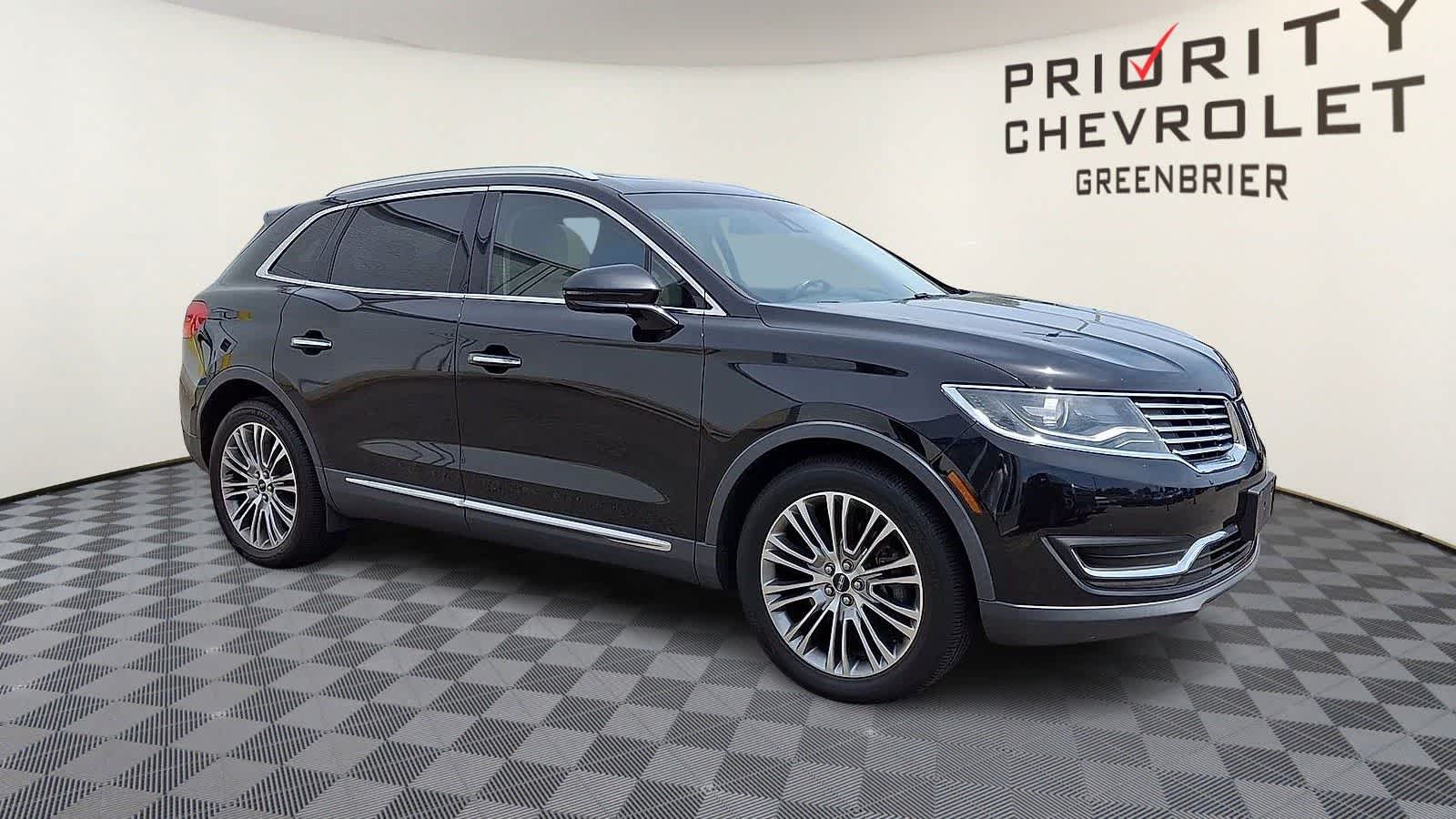 Thumbnail: 2018 Lincoln MKX - 2
