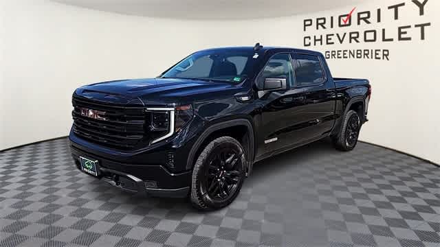 Thumbnail: 2022 GMC Sierra 1500 - 4