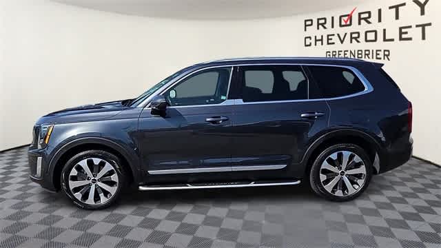 Thumbnail: 2022 Kia Telluride - 5