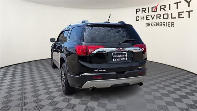 Thumbnail: 2017 GMC Acadia - 7