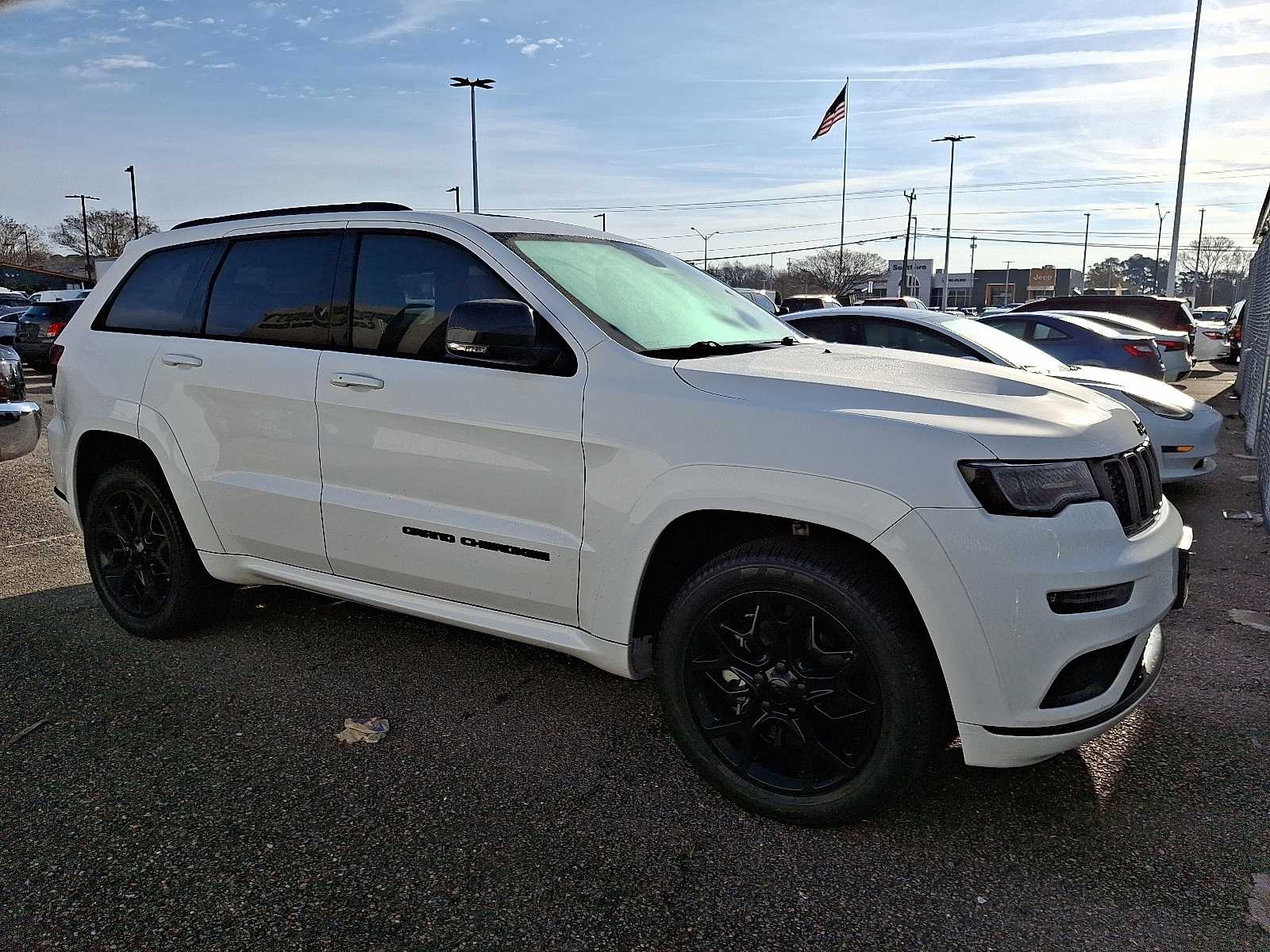 Thumbnail: 2021 Jeep Grand Cherokee - 2