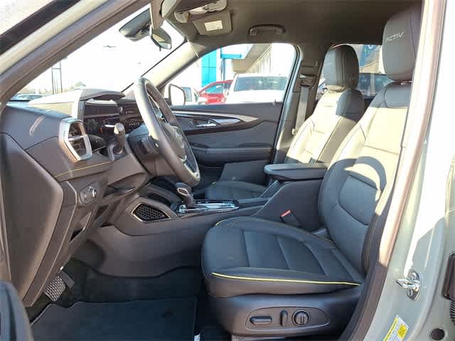 Thumbnail: 2025 Chevrolet TrailBlazer - 24