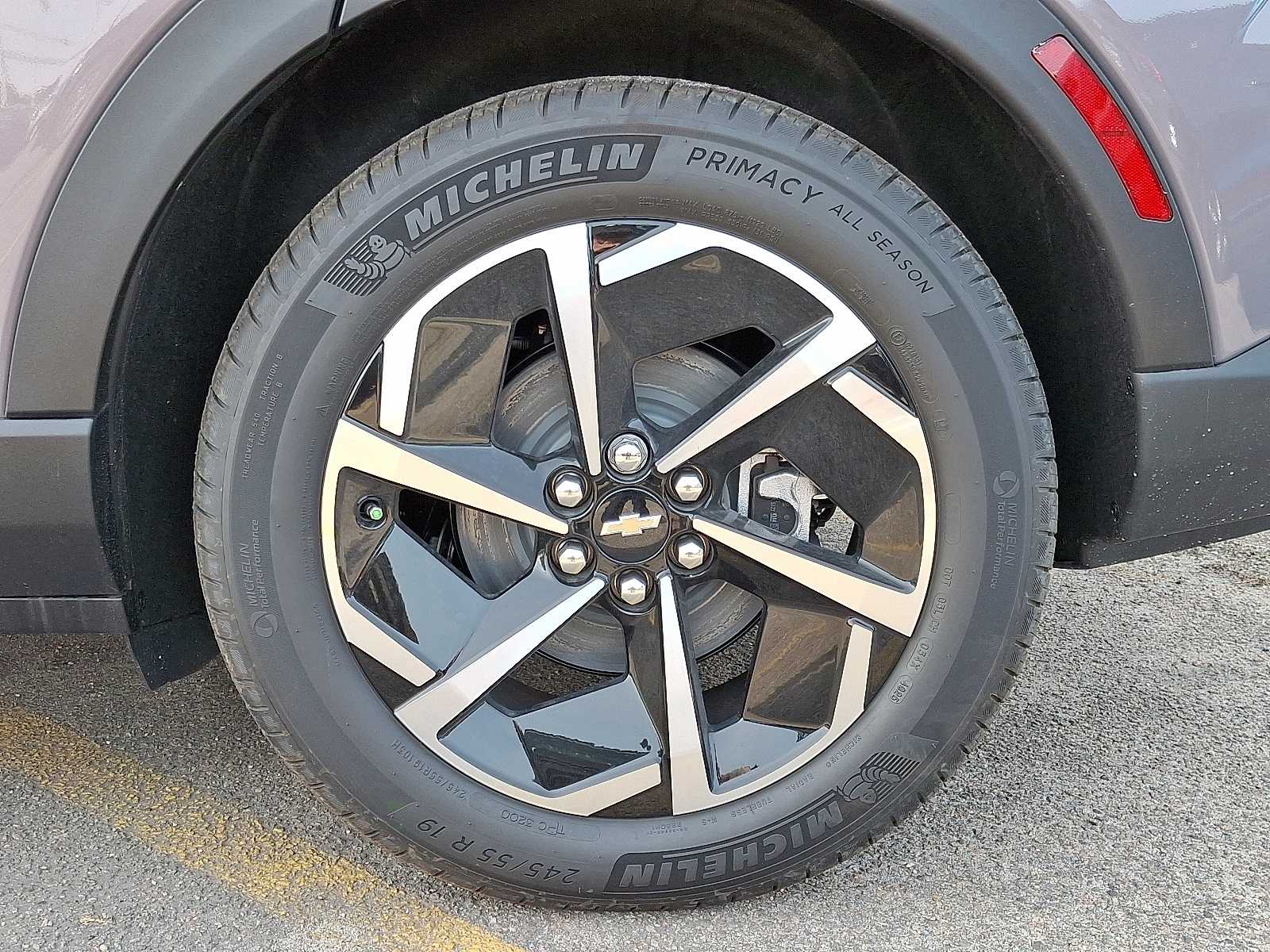 Thumbnail: 2026 Chevrolet Equinox - 7