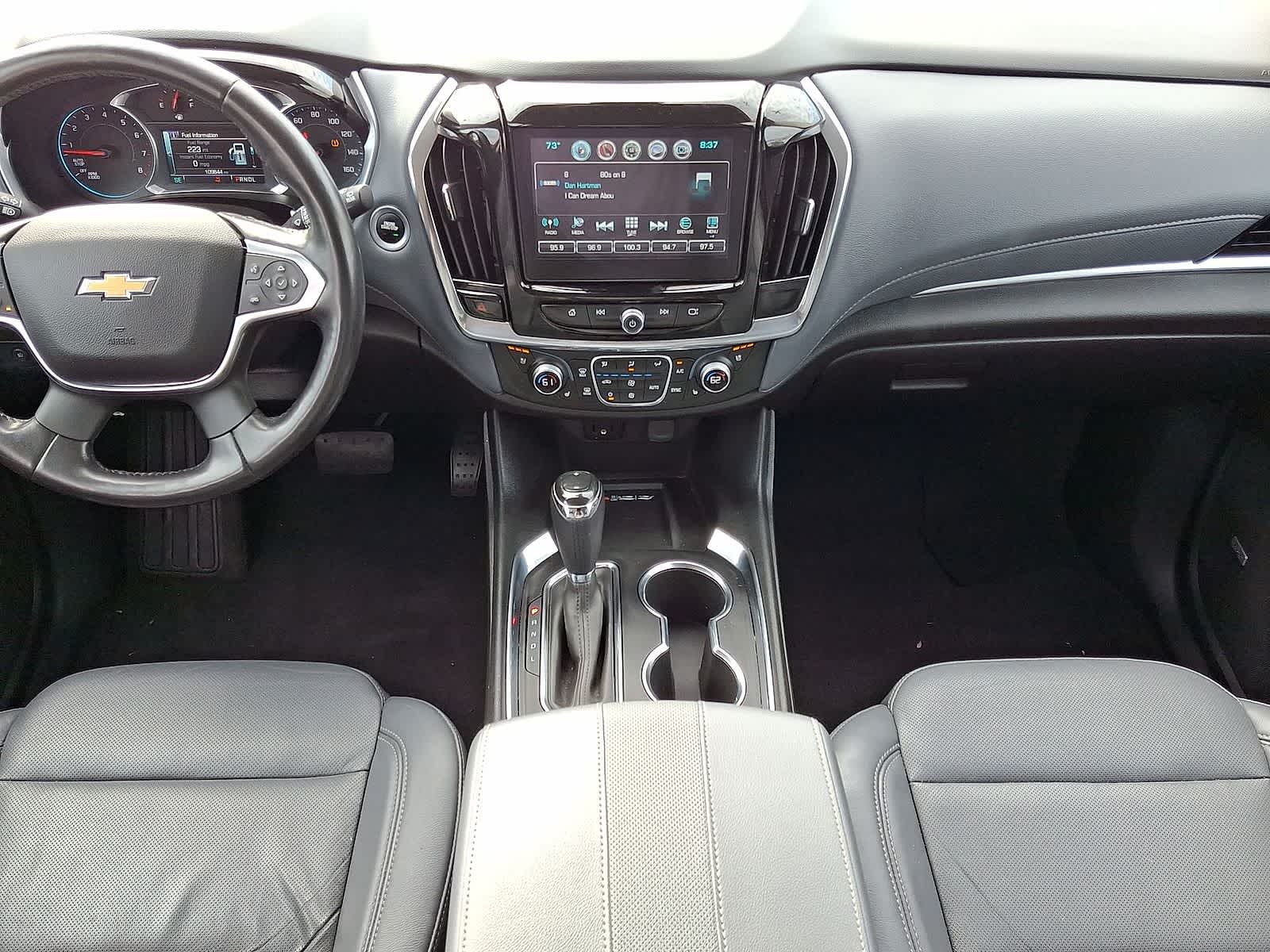 Thumbnail: 2018 Chevrolet Traverse - 26