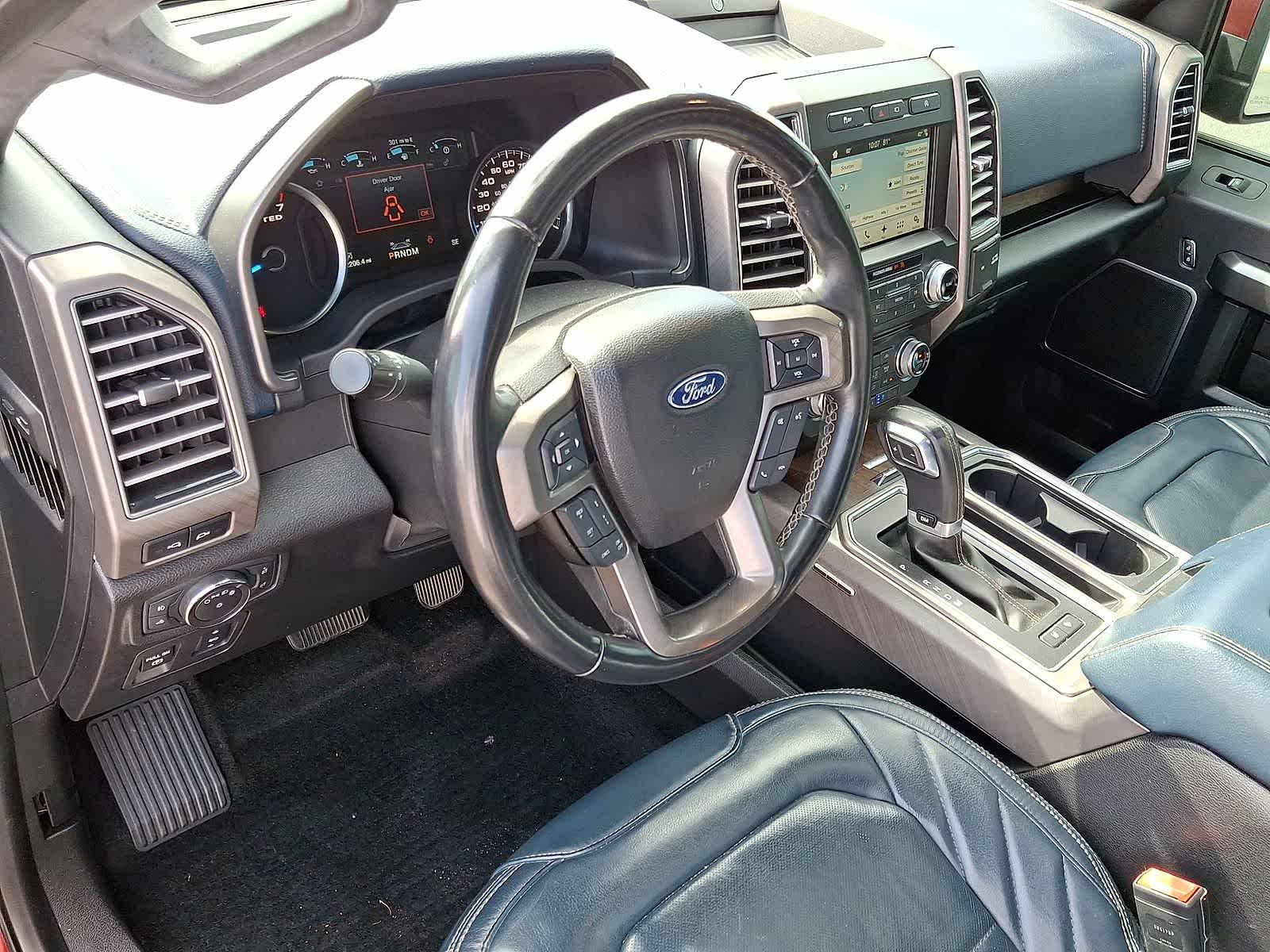 Thumbnail: 2018 Ford F-150 - 16