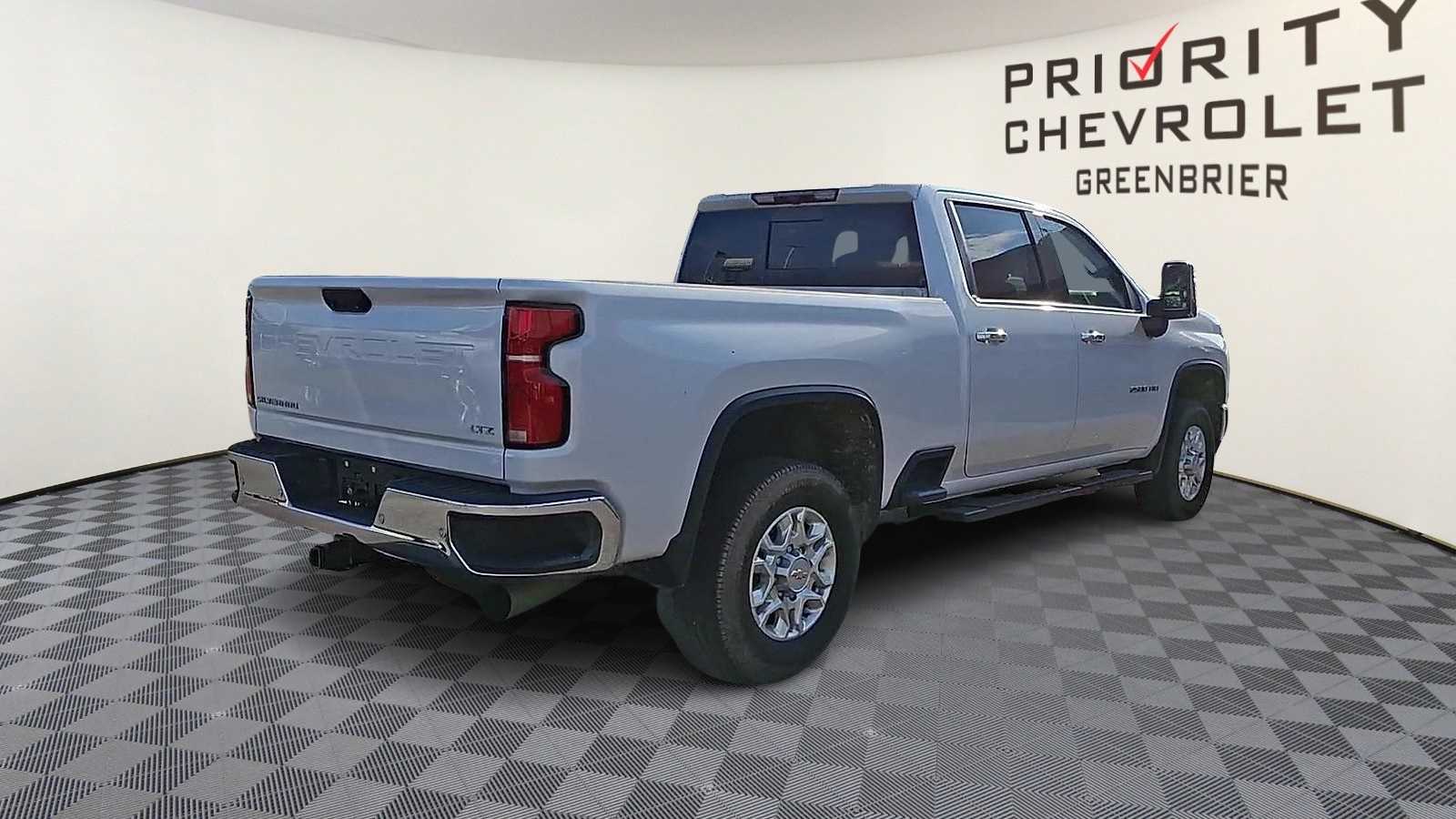 Thumbnail: 2024 Chevrolet Silverado 2500 - 8
