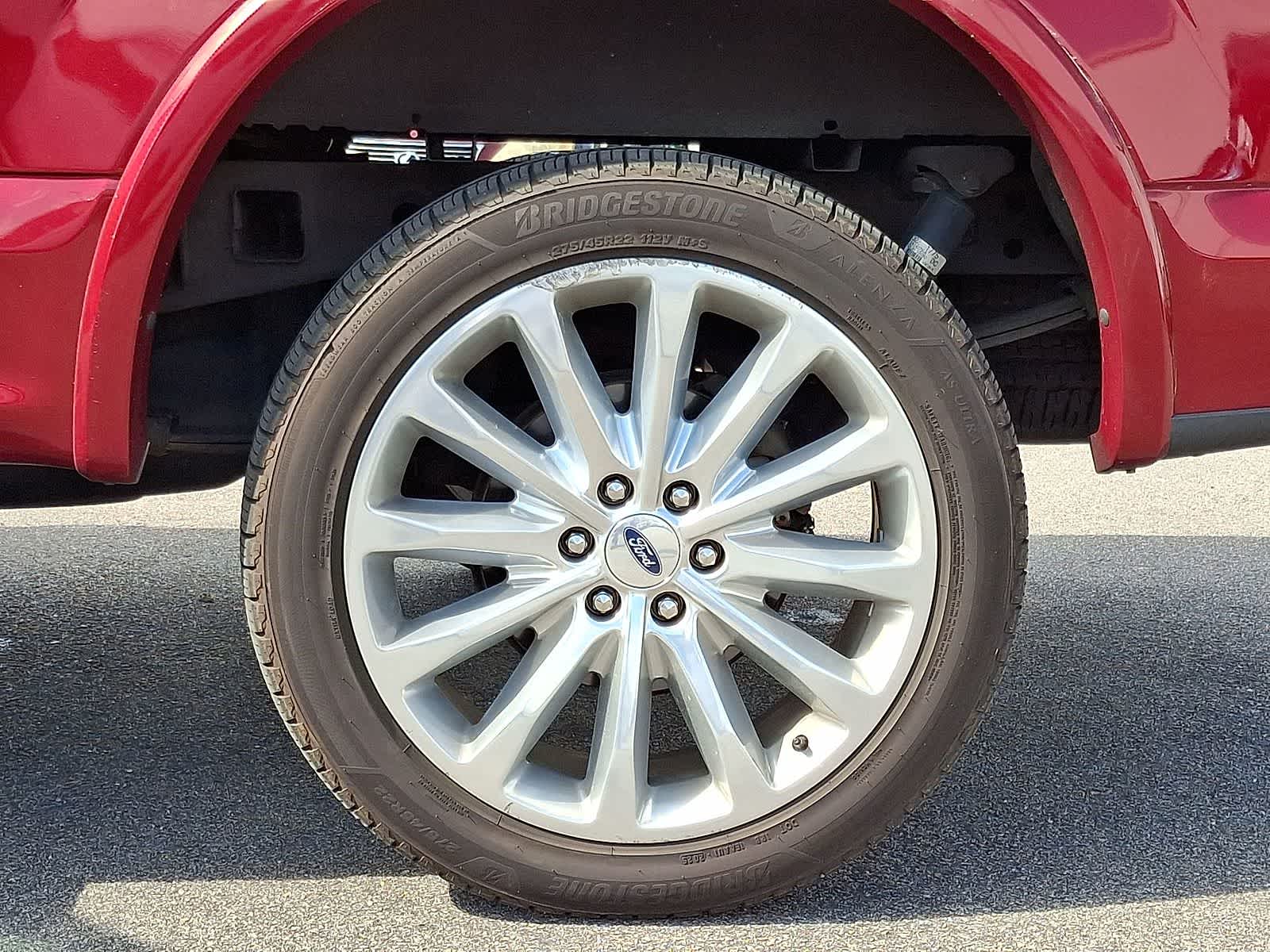 Thumbnail: 2018 Ford F-150 - 39