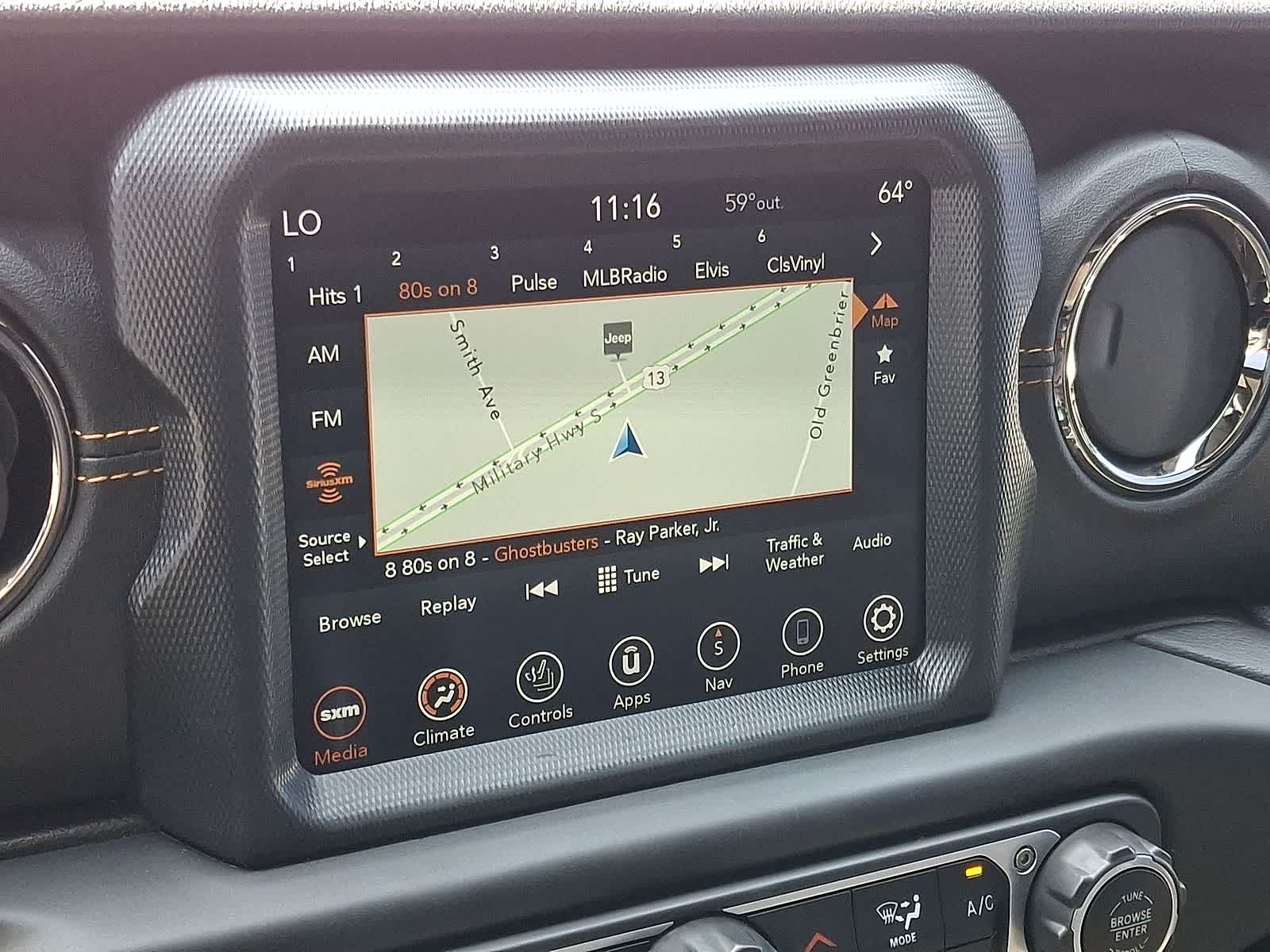 Thumbnail: 2023 Jeep Gladiator - 19