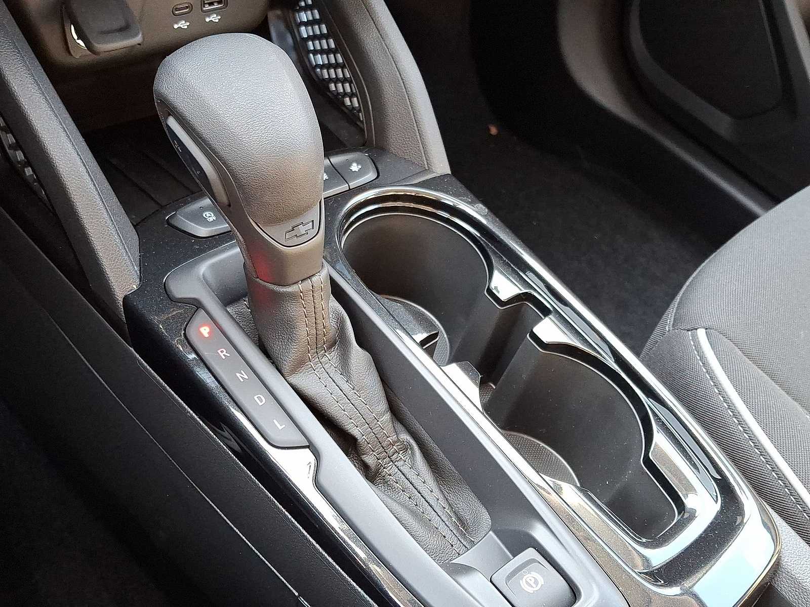 Thumbnail: 2026 Chevrolet TrailBlazer - 21