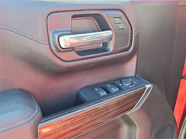 Thumbnail: 2021 Chevrolet Silverado 1500 - 28