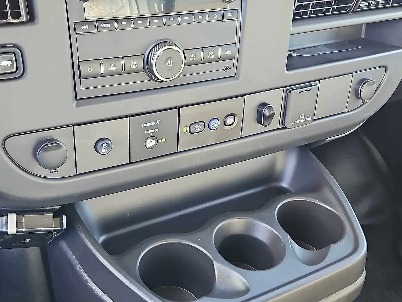 Thumbnail: 2024 Chevrolet Express - 12