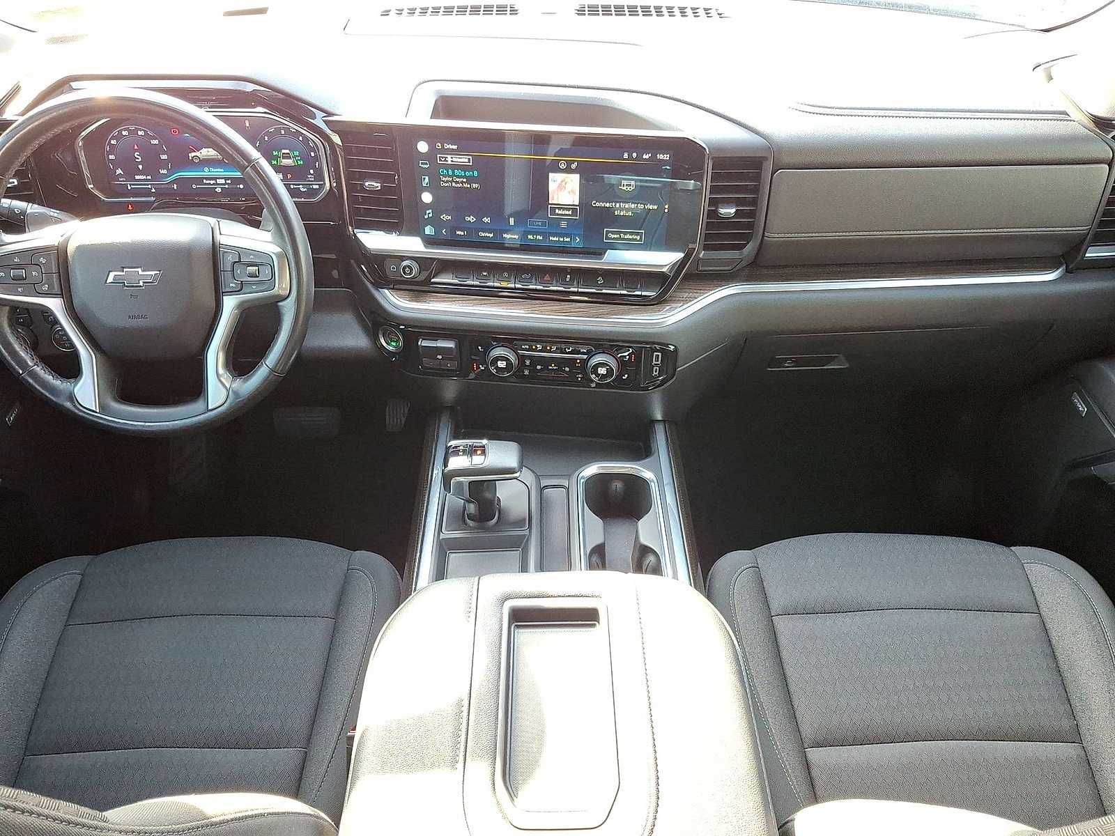 Thumbnail: 2022 Chevrolet Silverado 1500 - 25