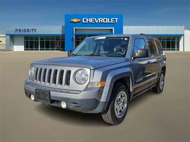 2015 Jeep Patriot Sport -
                  Chesapeake, VA