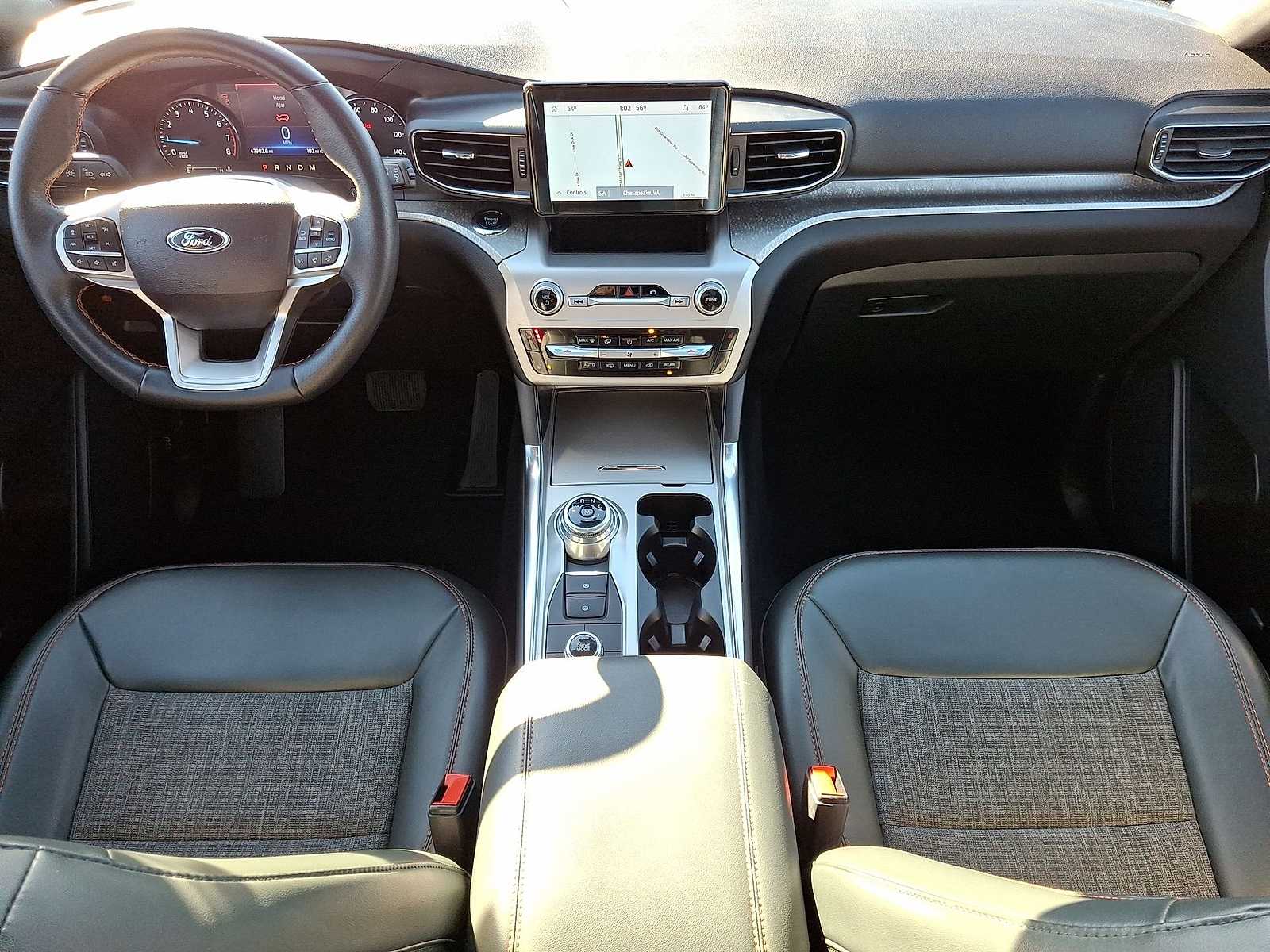 Thumbnail: 2022 Ford Explorer - 11