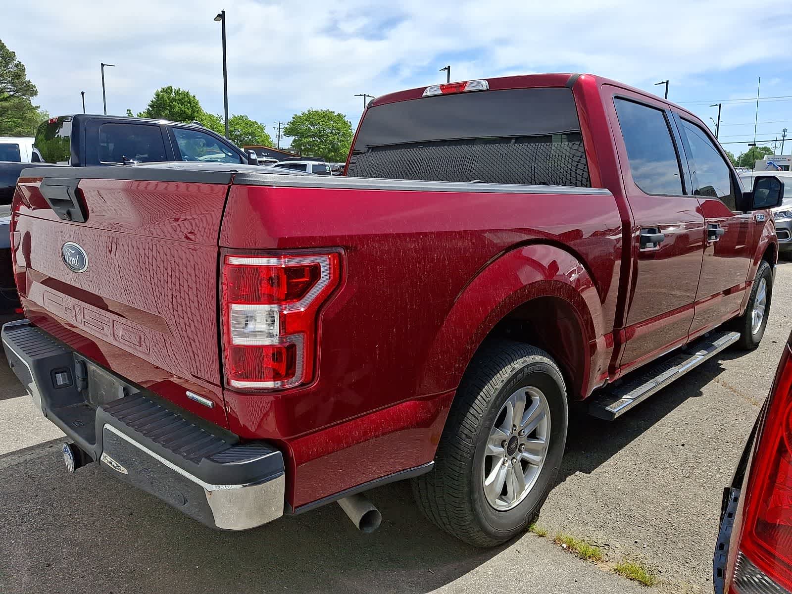 Thumbnail: 2019 Ford F-150 - 3