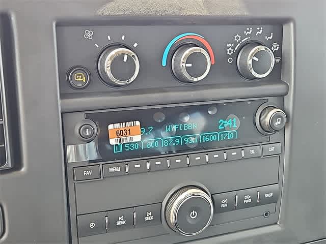 Thumbnail: 2025 Chevrolet Express - 12