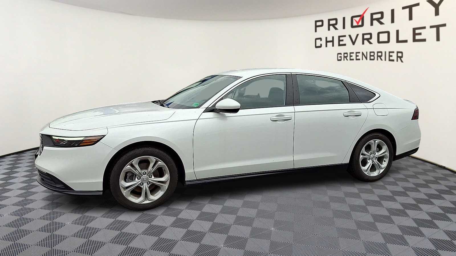 Thumbnail: 2024 Honda Accord - 4