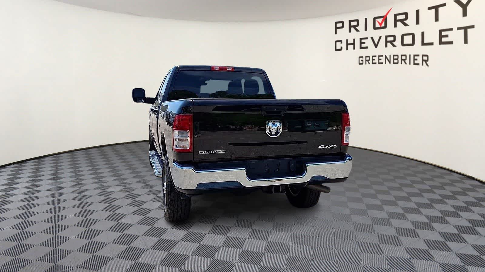 Thumbnail: 2024 RAM 2500 - 7