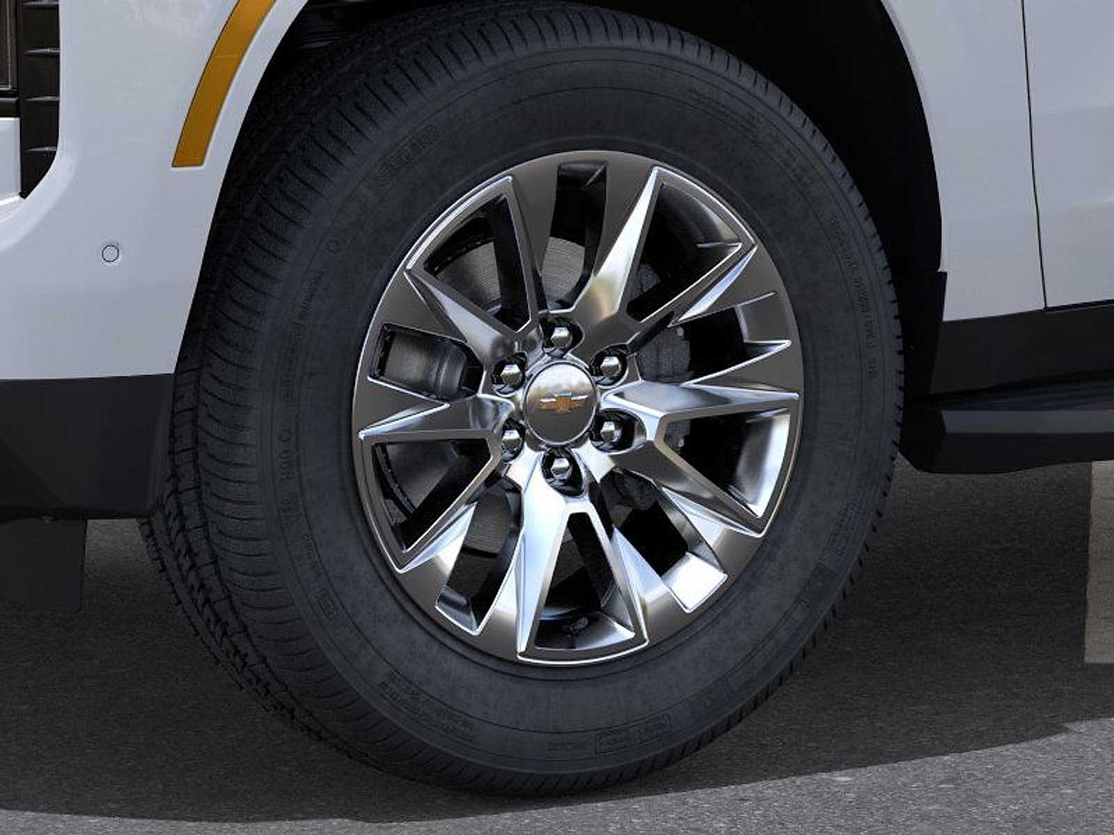 Thumbnail: 2026 Chevrolet Tahoe - 9