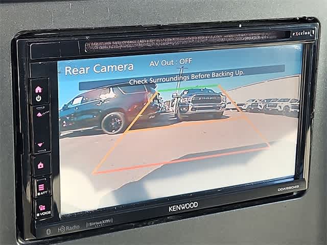 Thumbnail: 2016 Chevrolet Silverado 1500 - 20