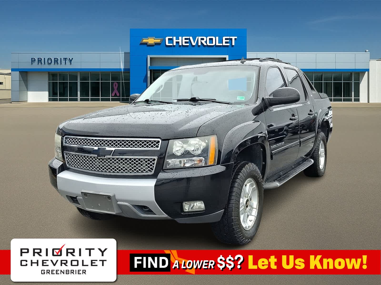 2012 Chevrolet Avalanche 1500 LT -
                  Chesapeake, VA