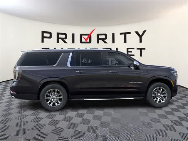 2025 Chevrolet Suburban Premier 5