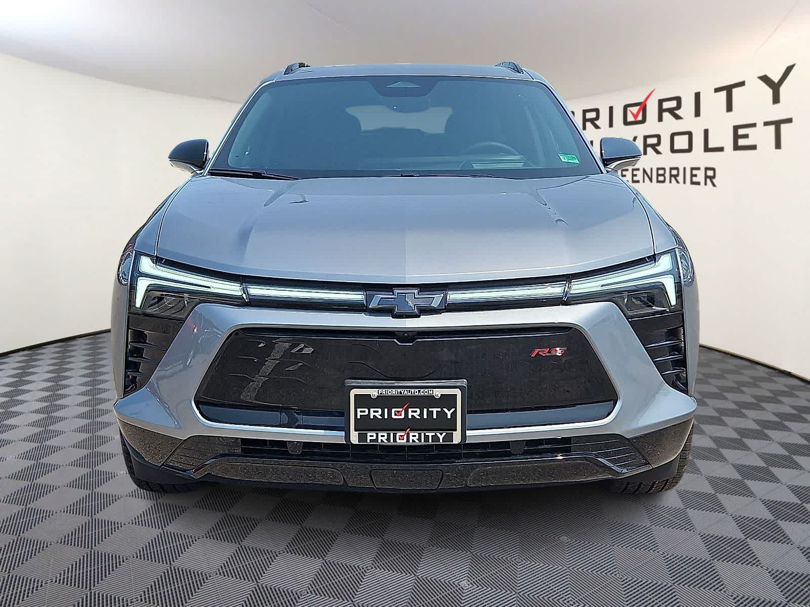 Thumbnail: 2025 Chevrolet Blazer EV - 2