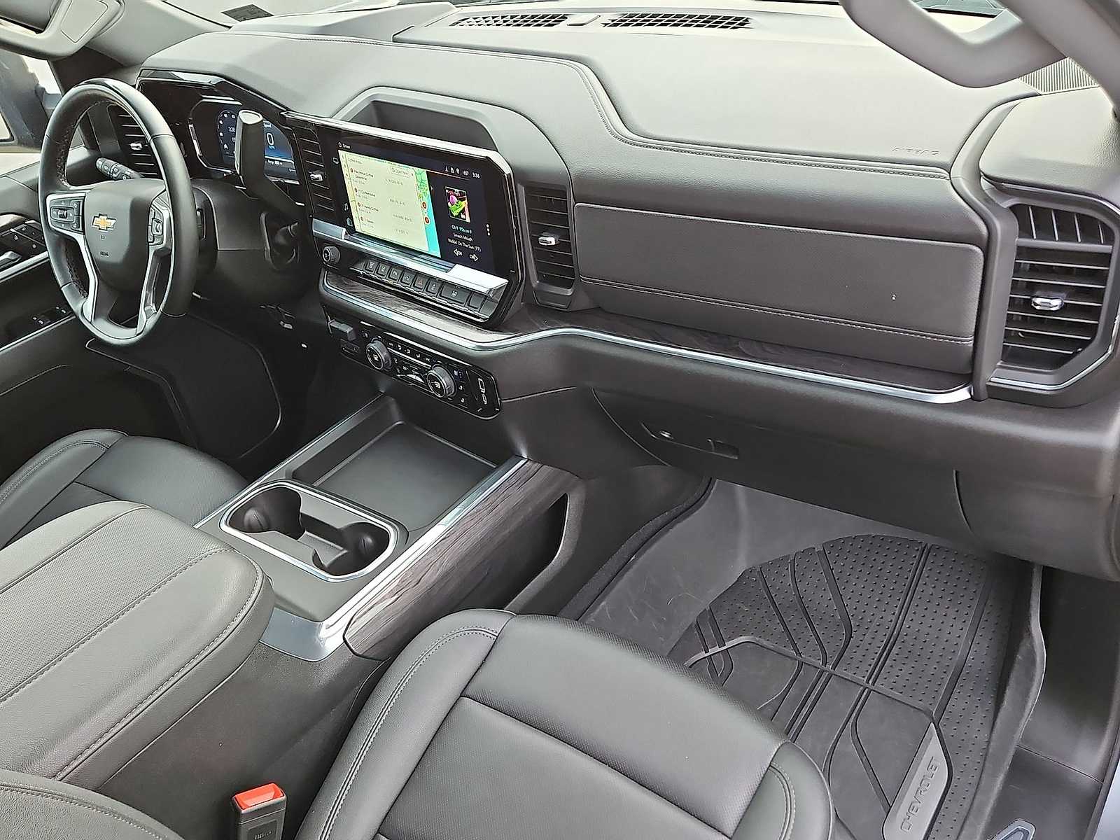 Thumbnail: 2025 Chevrolet Silverado 3500 - 36