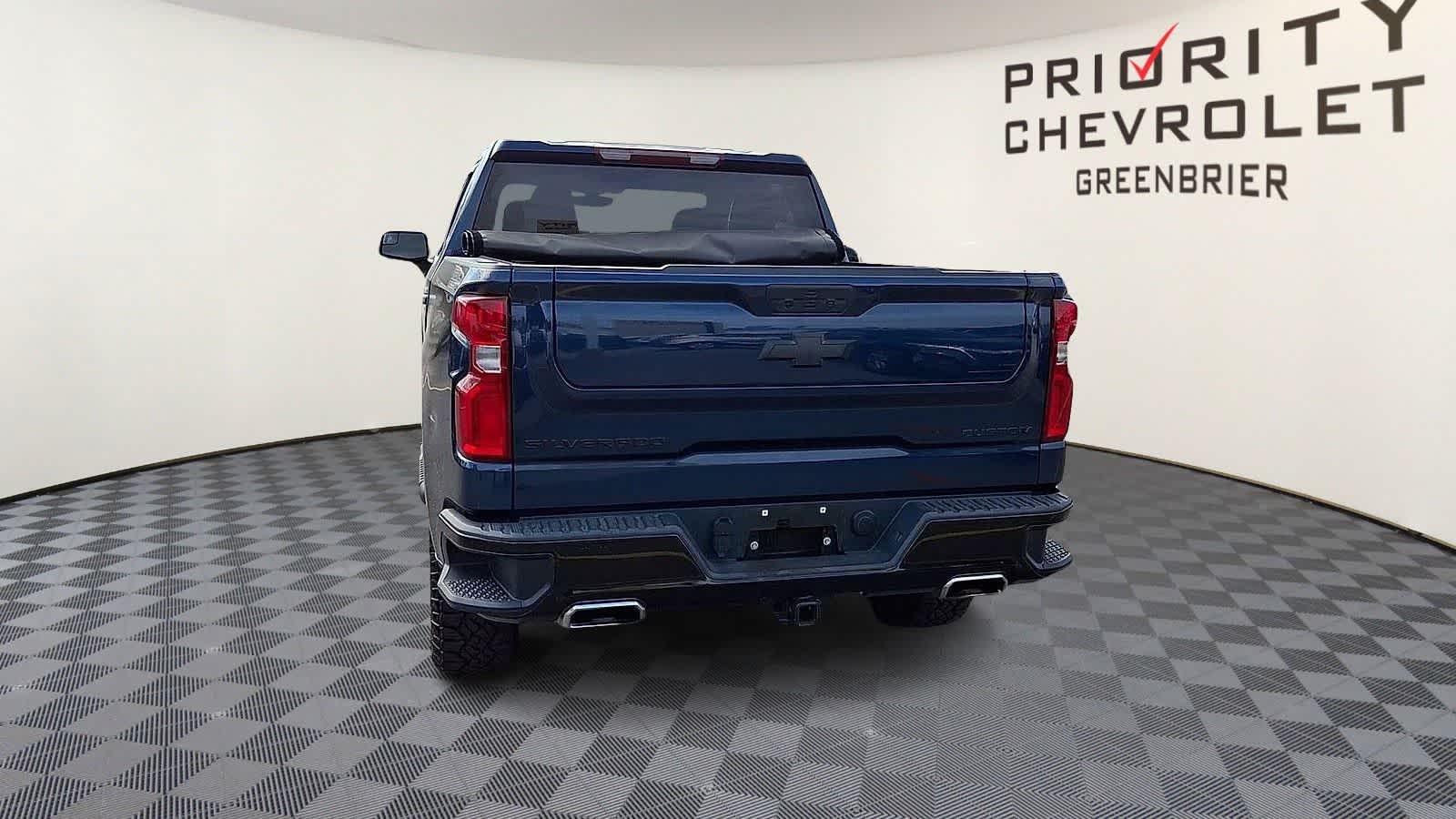 Thumbnail: 2021 Chevrolet Silverado 1500 - 7
