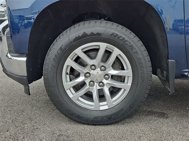 Thumbnail: 2019 Chevrolet Silverado 1500 - 37