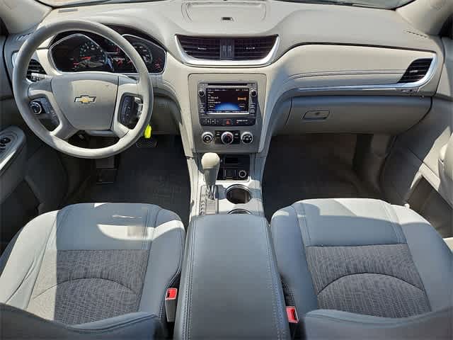 Thumbnail: 2017 Chevrolet Traverse - 11