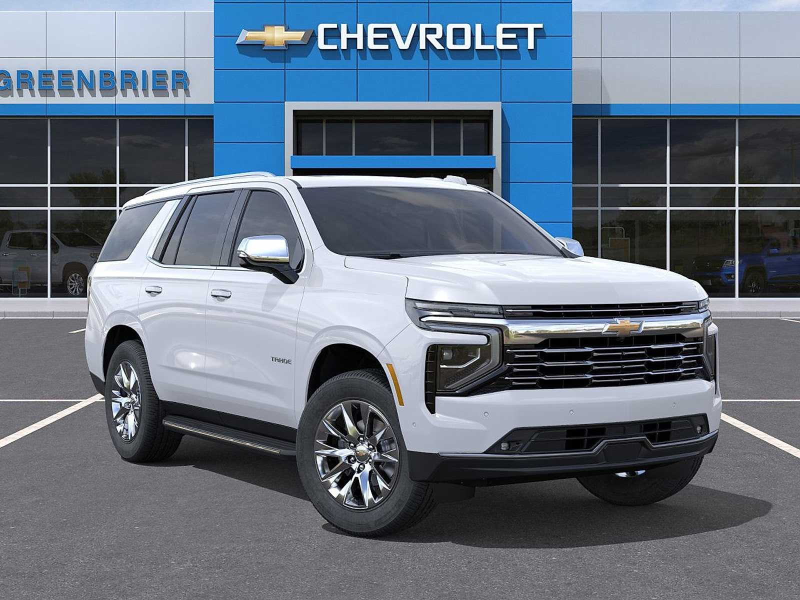 Thumbnail: 2026 Chevrolet Tahoe - 7