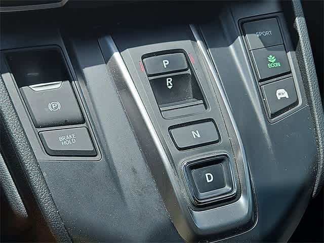 2022 Honda CR-V Touring 24