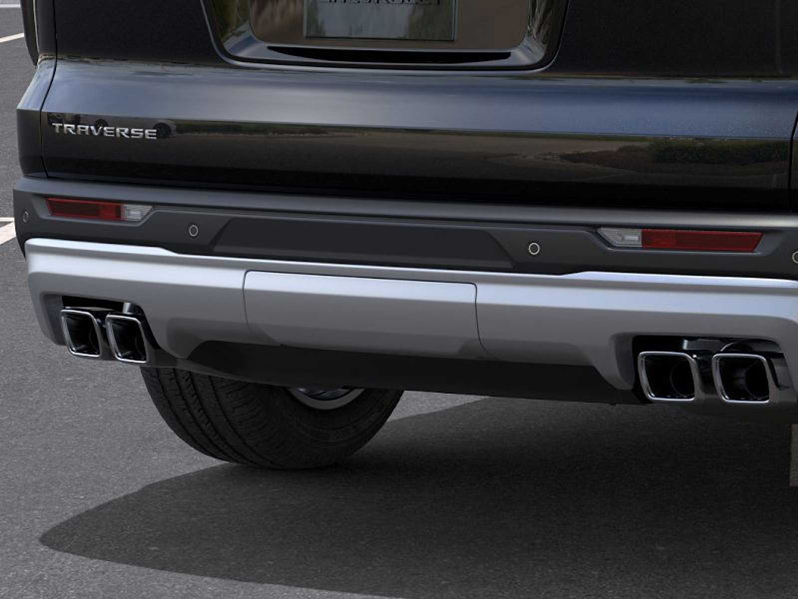 Thumbnail: 2026 Chevrolet Traverse - 14