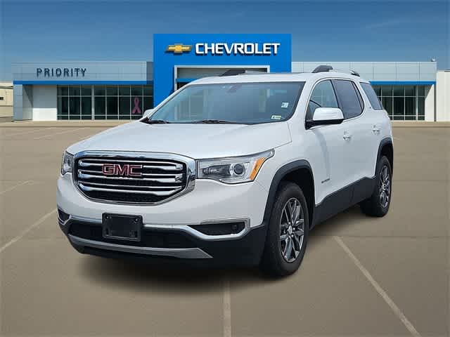 2018 GMC Acadia SLT -
                  Chesapeake, VA