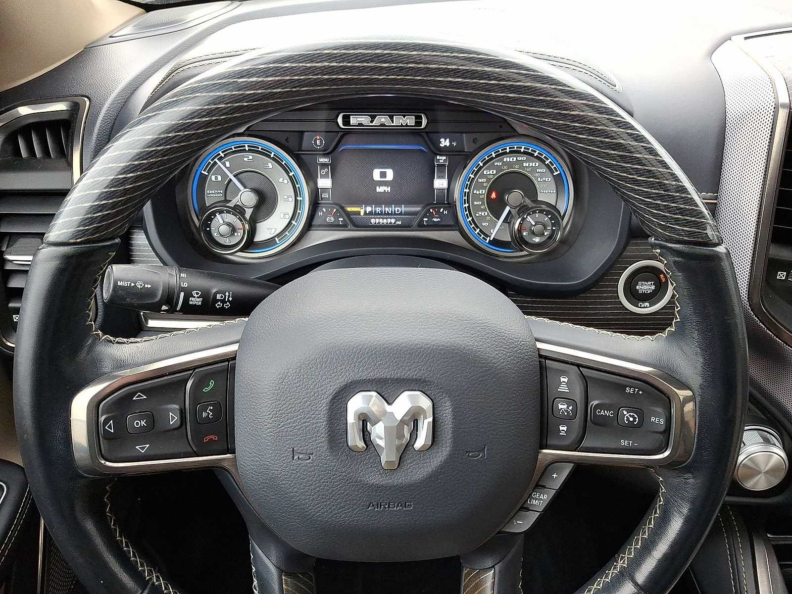 Thumbnail: 2021 RAM 1500 - 22