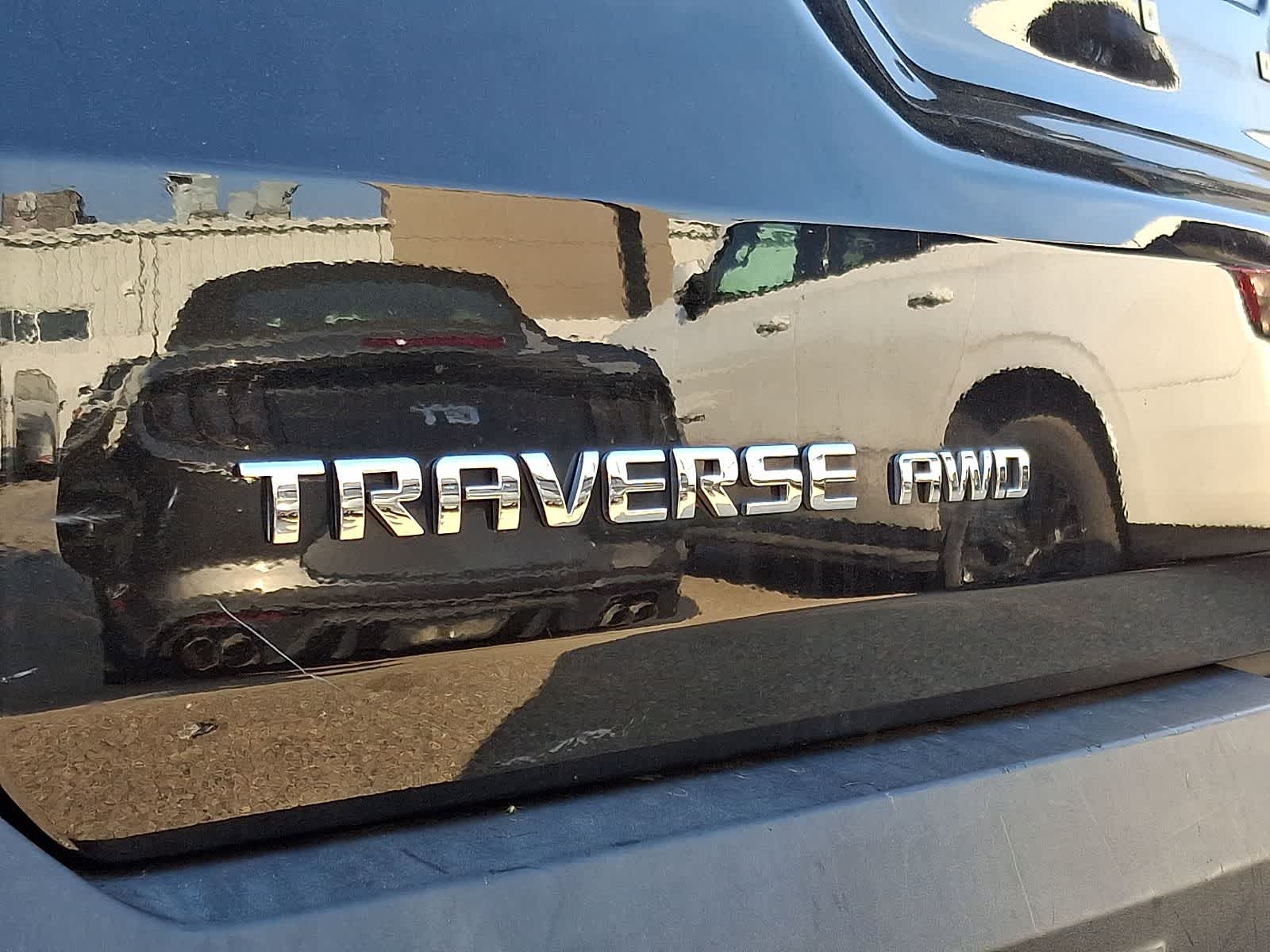 Thumbnail: 2023 Chevrolet Traverse - 5