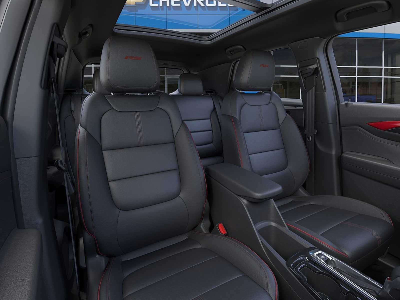 Thumbnail: 2026 Chevrolet TrailBlazer - 16